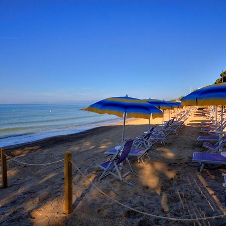 Villaggio Il Girasole Follonica Eksteriør bilde