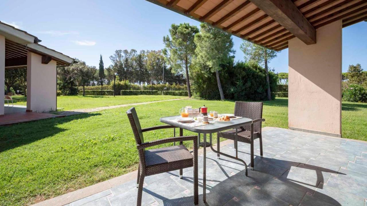 Villaggio Il Girasole Follonica Eksteriør bilde