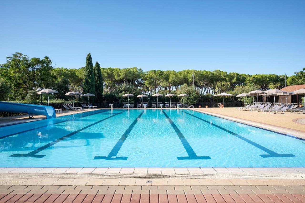 Villaggio Il Girasole Follonica Eksteriør bilde