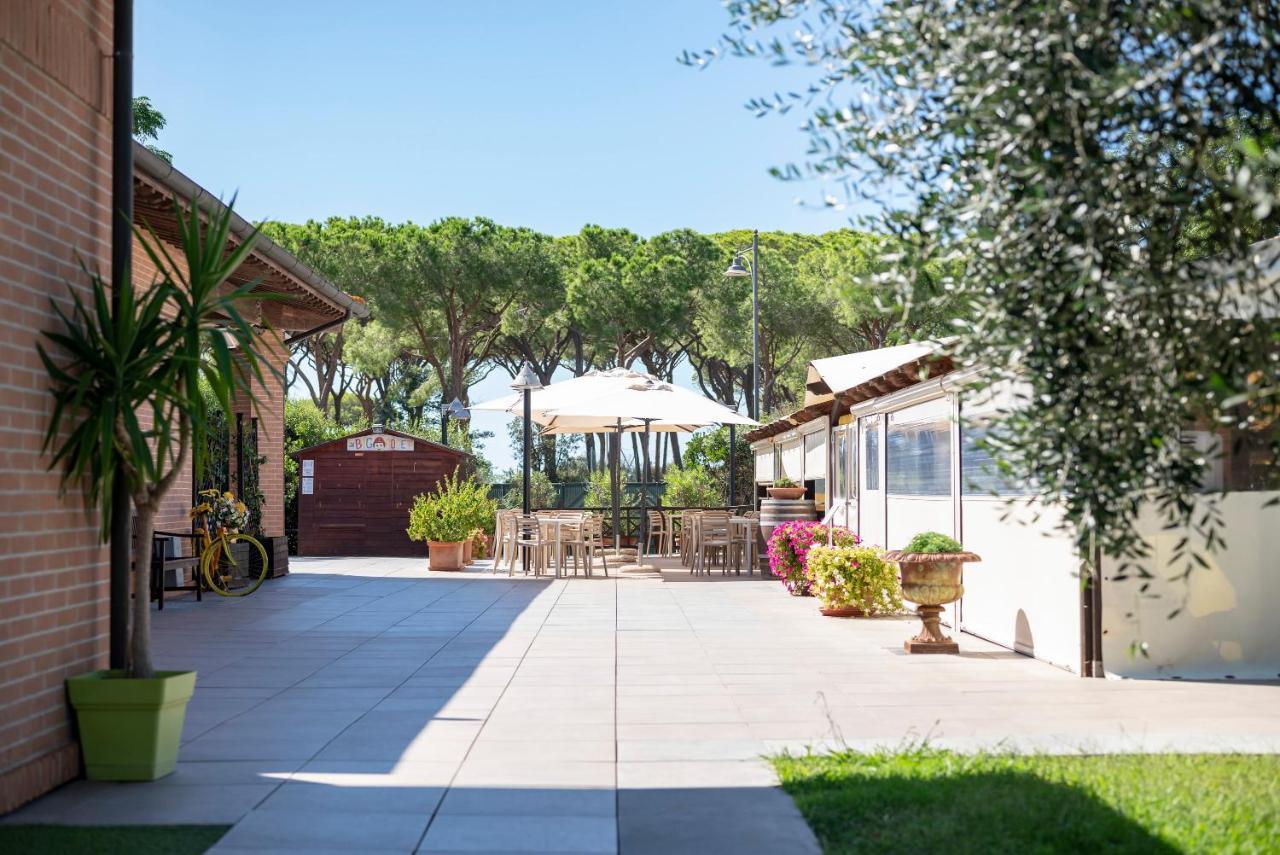 Villaggio Il Girasole Follonica Eksteriør bilde