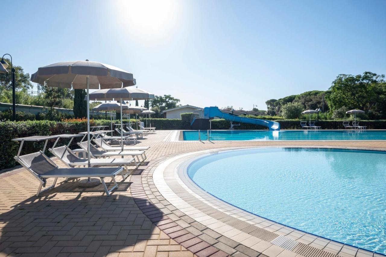 Villaggio Il Girasole Follonica Eksteriør bilde