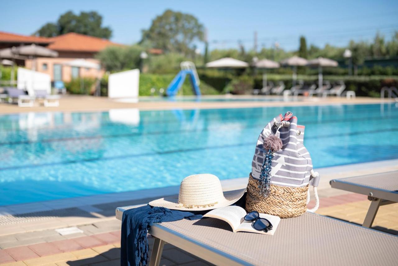 Villaggio Il Girasole Follonica Eksteriør bilde