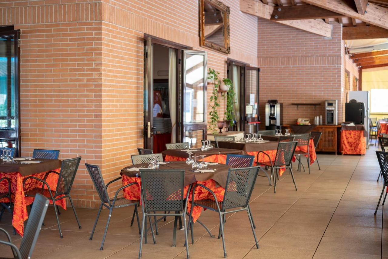 Villaggio Il Girasole Follonica Eksteriør bilde