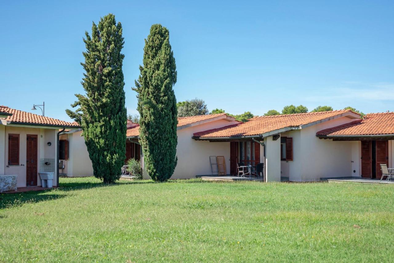Villaggio Il Girasole Follonica Eksteriør bilde
