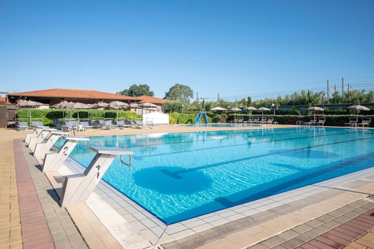 Villaggio Il Girasole Follonica Eksteriør bilde