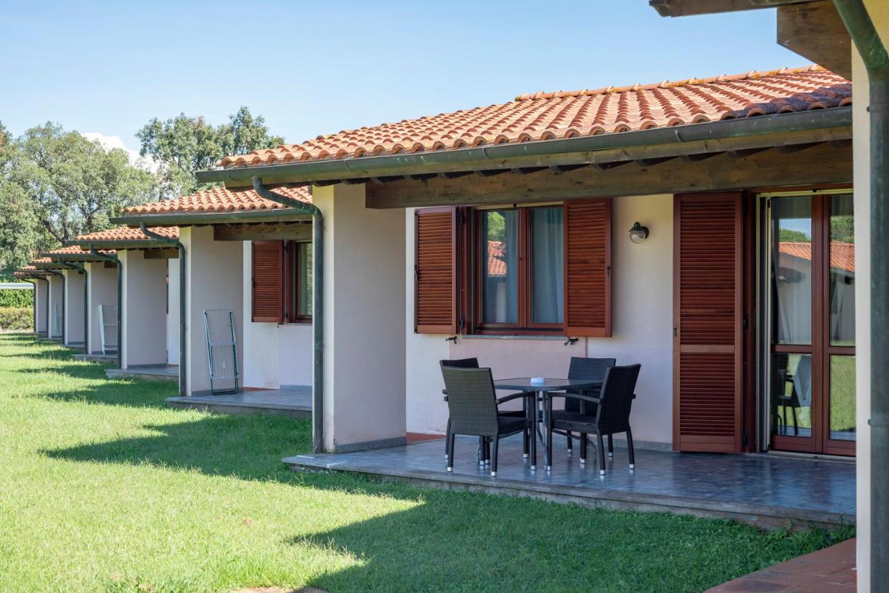 Villaggio Il Girasole Follonica Eksteriør bilde