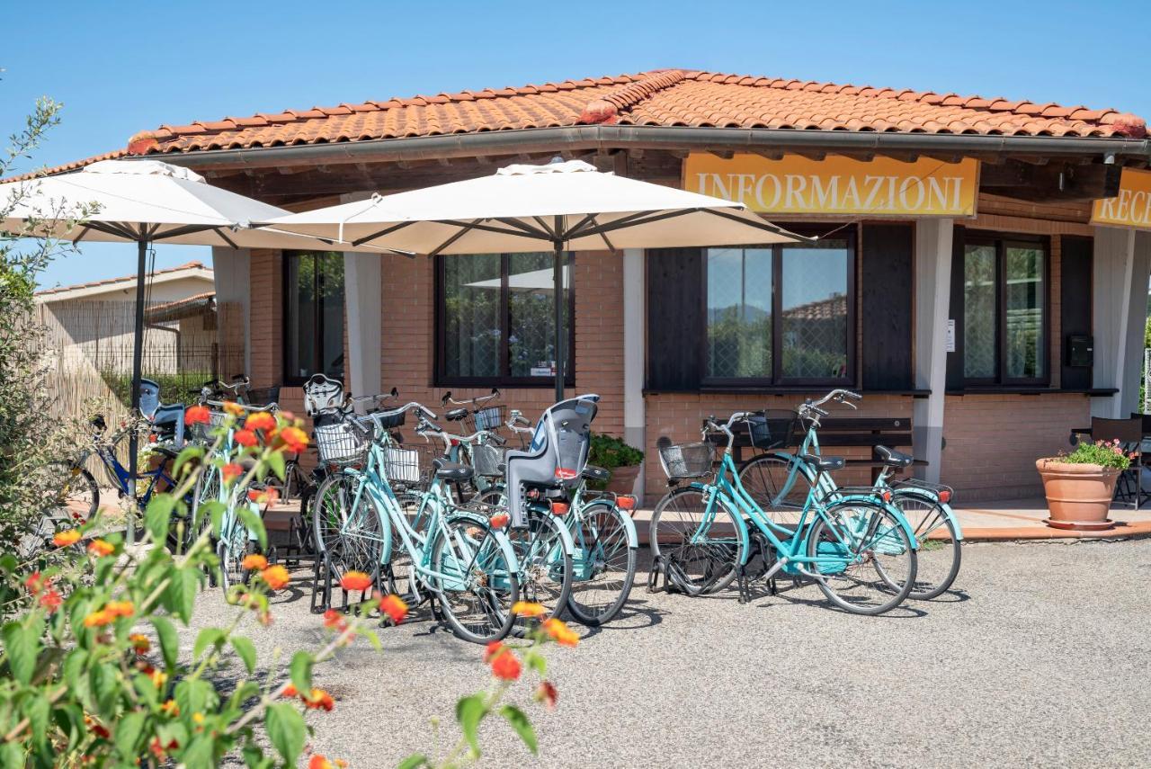 Villaggio Il Girasole Follonica Eksteriør bilde