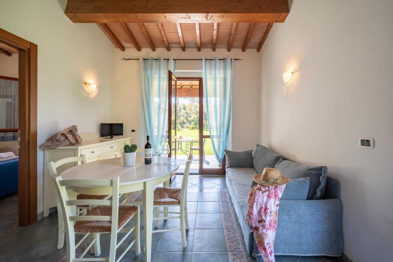 Villaggio Il Girasole Follonica Eksteriør bilde