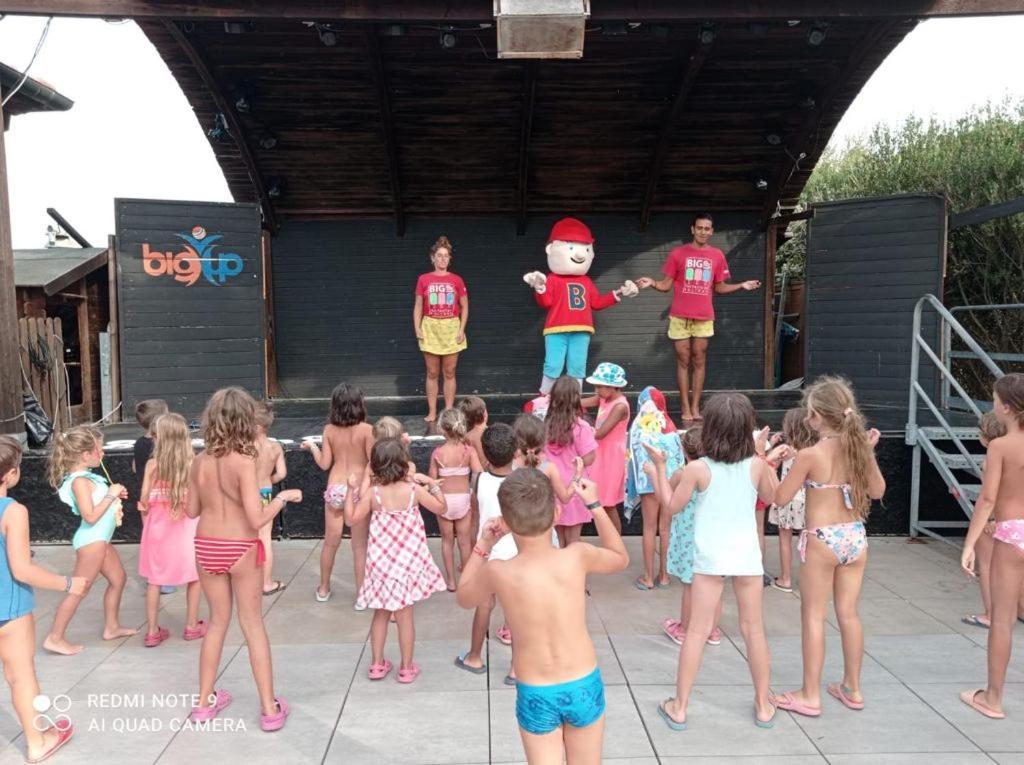Villaggio Il Girasole Follonica Eksteriør bilde