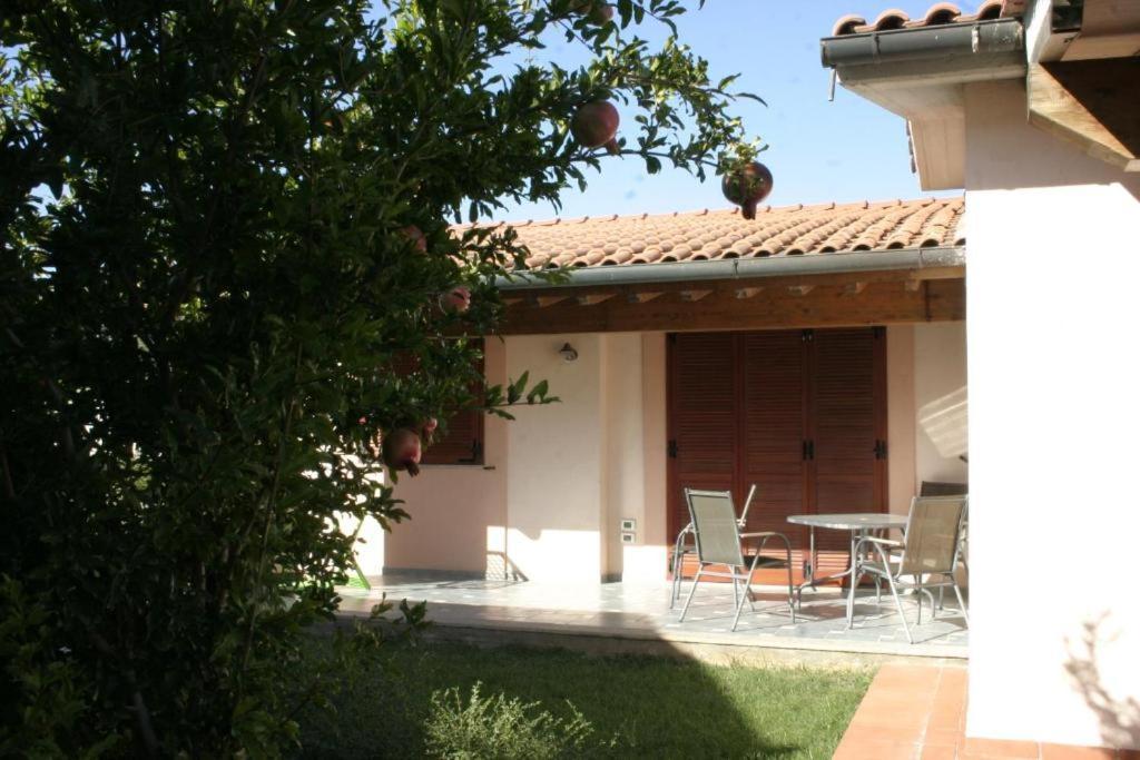 Villaggio Il Girasole Follonica Eksteriør bilde