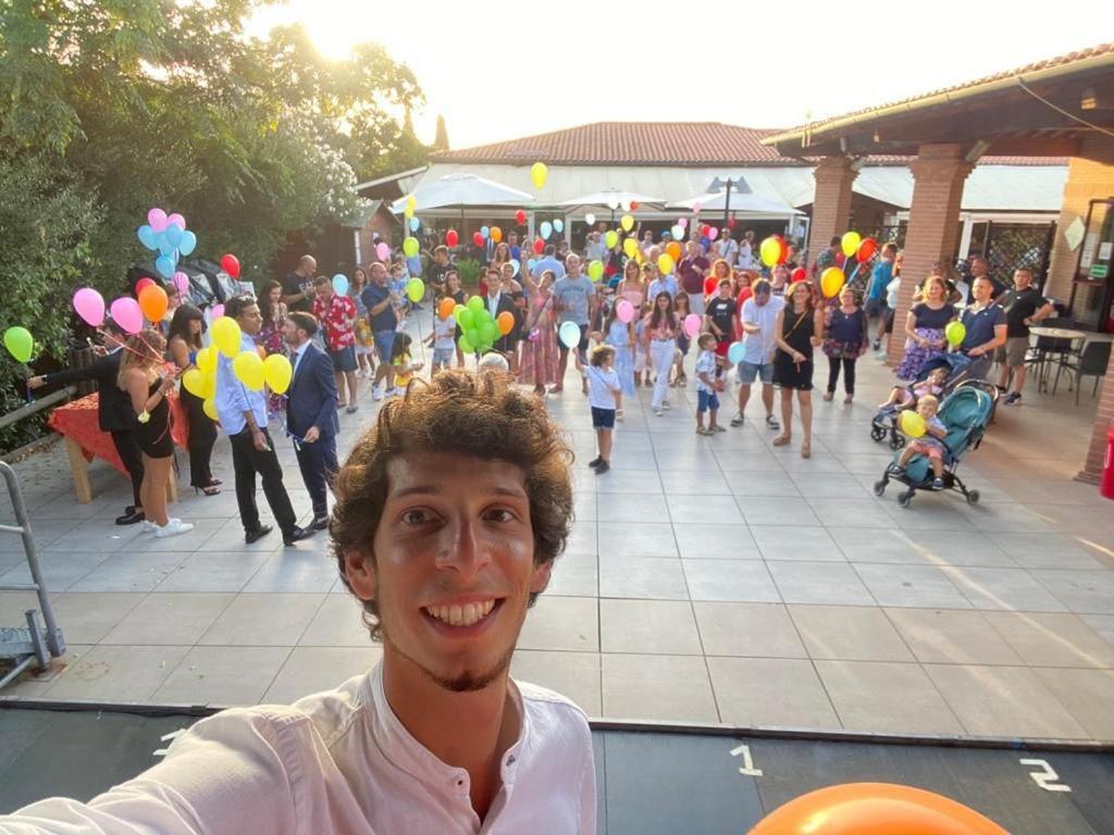 Villaggio Il Girasole Follonica Eksteriør bilde