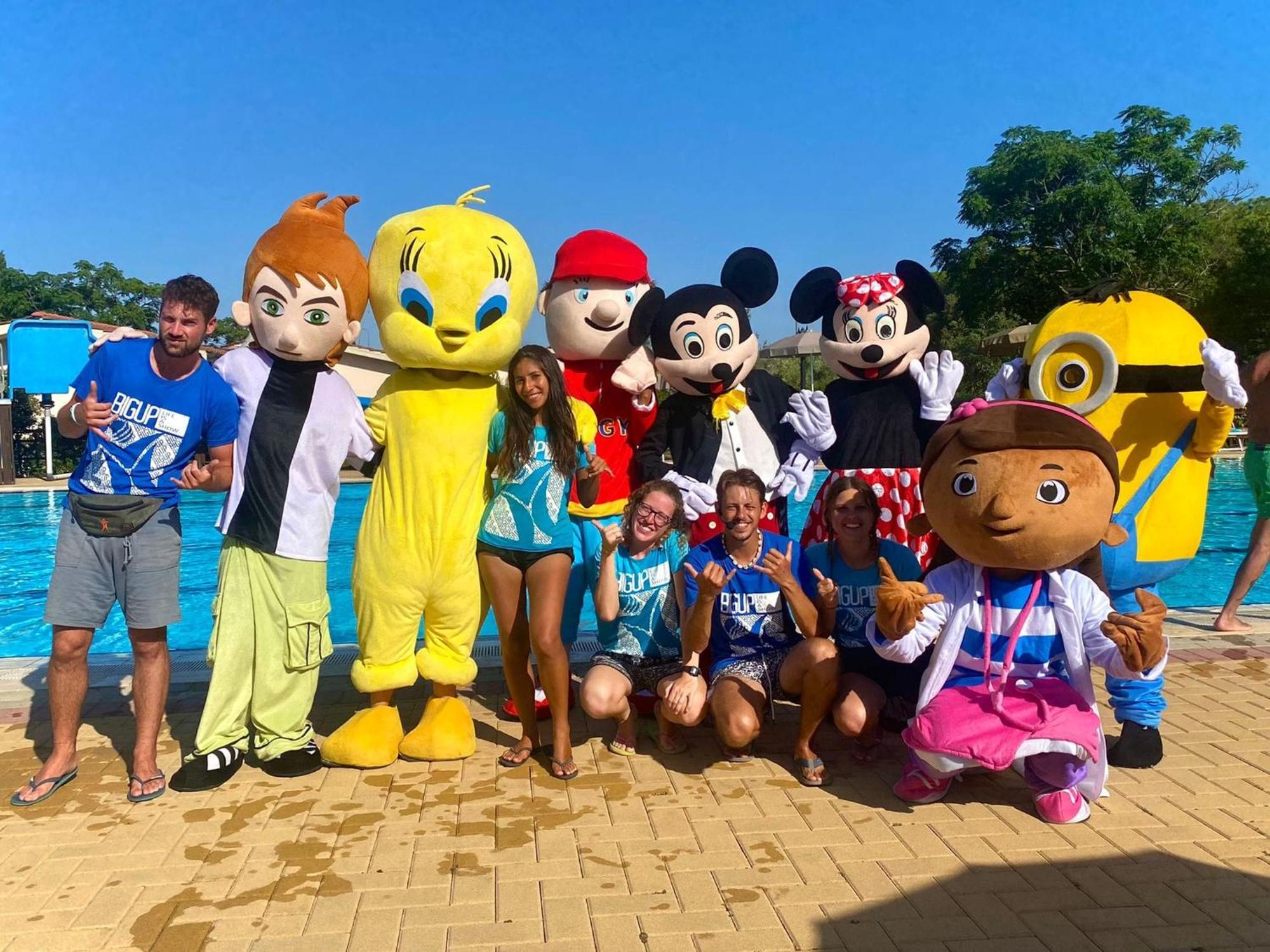 Villaggio Il Girasole Follonica Eksteriør bilde
