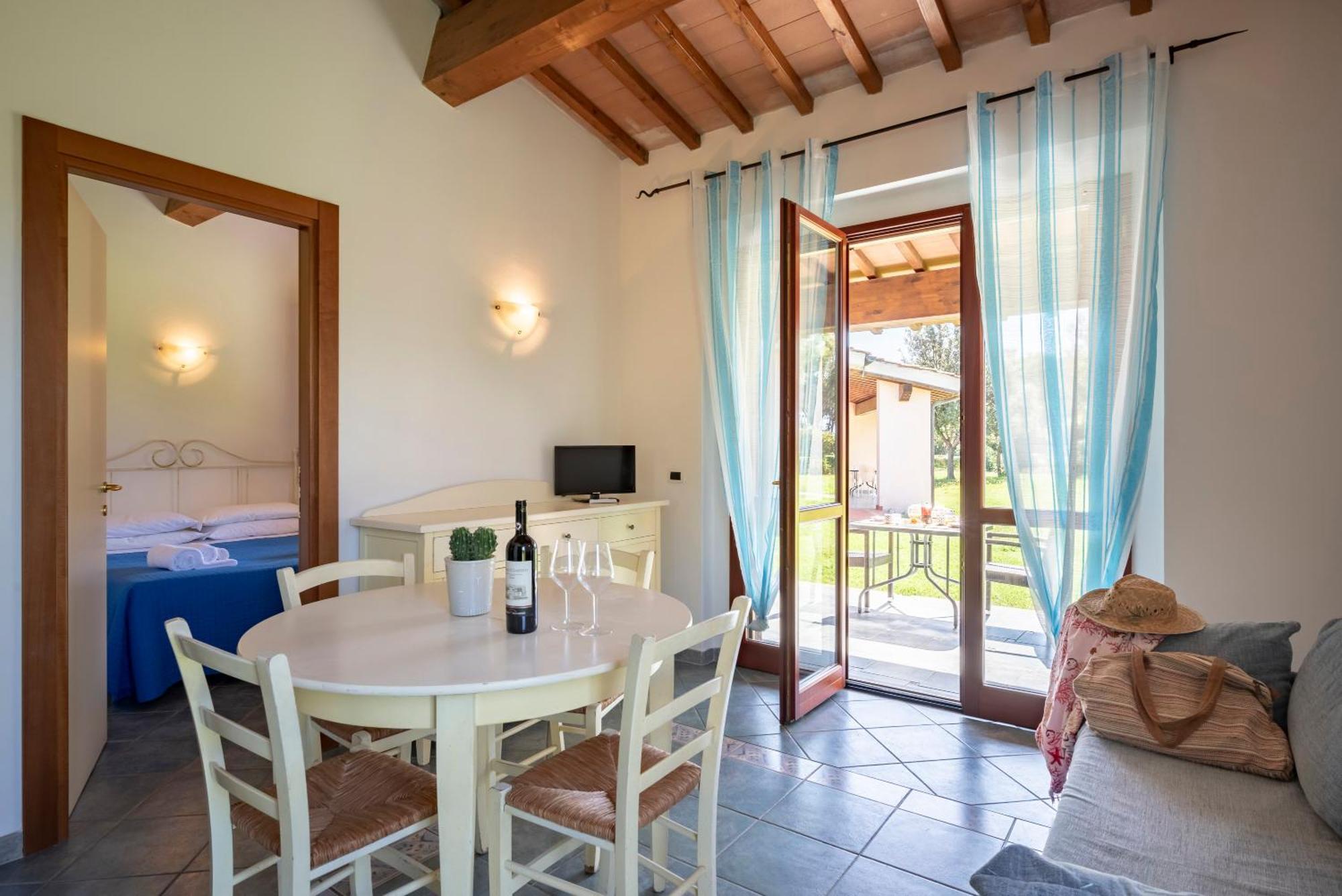 Villaggio Il Girasole Follonica Eksteriør bilde