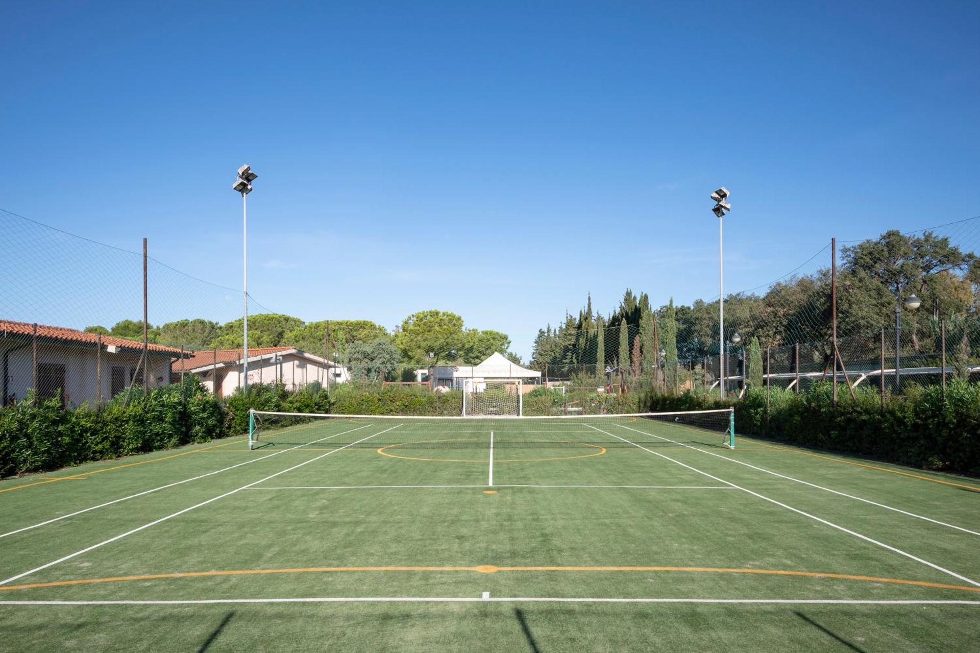 Villaggio Il Girasole Follonica Eksteriør bilde