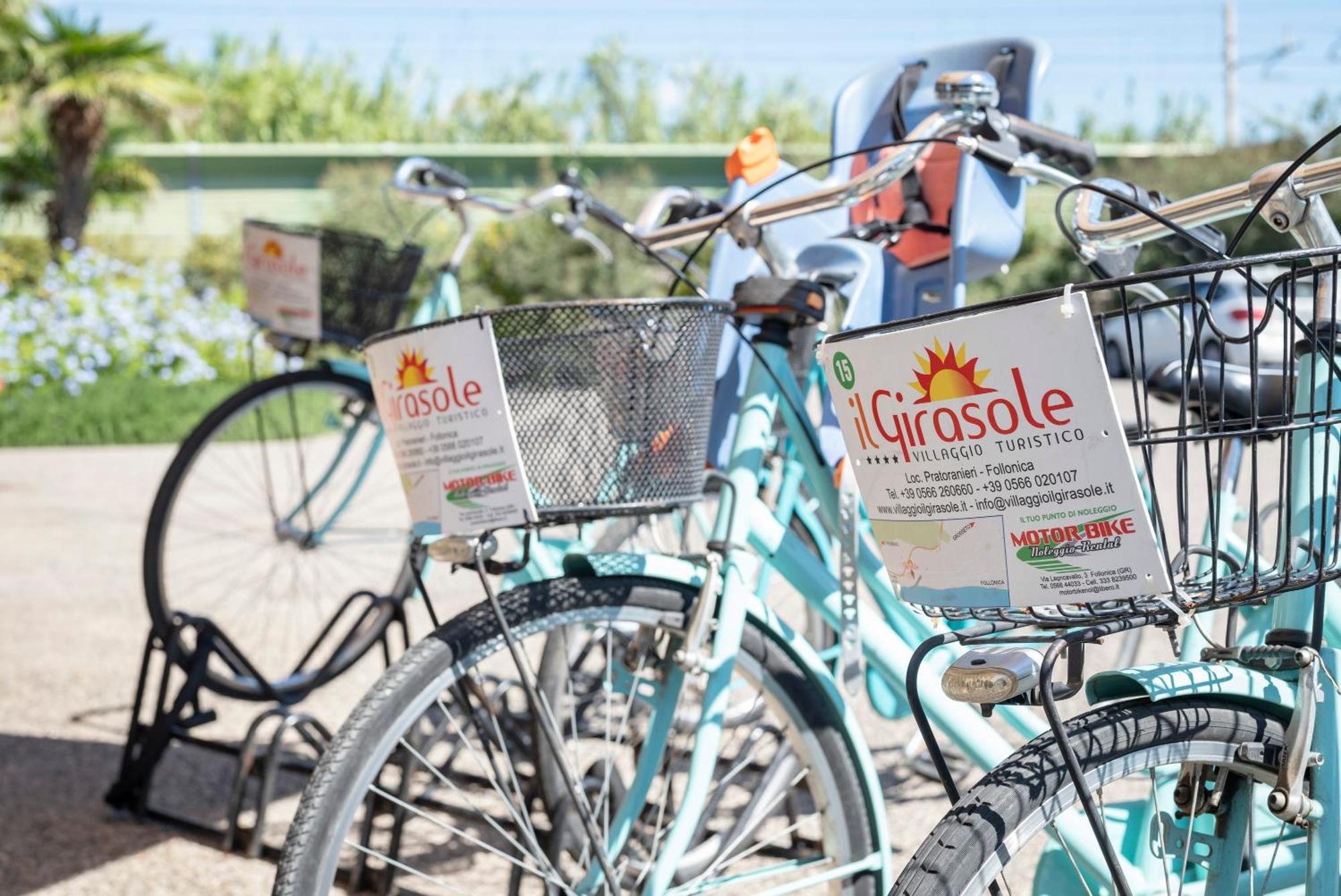 Villaggio Il Girasole Follonica Eksteriør bilde