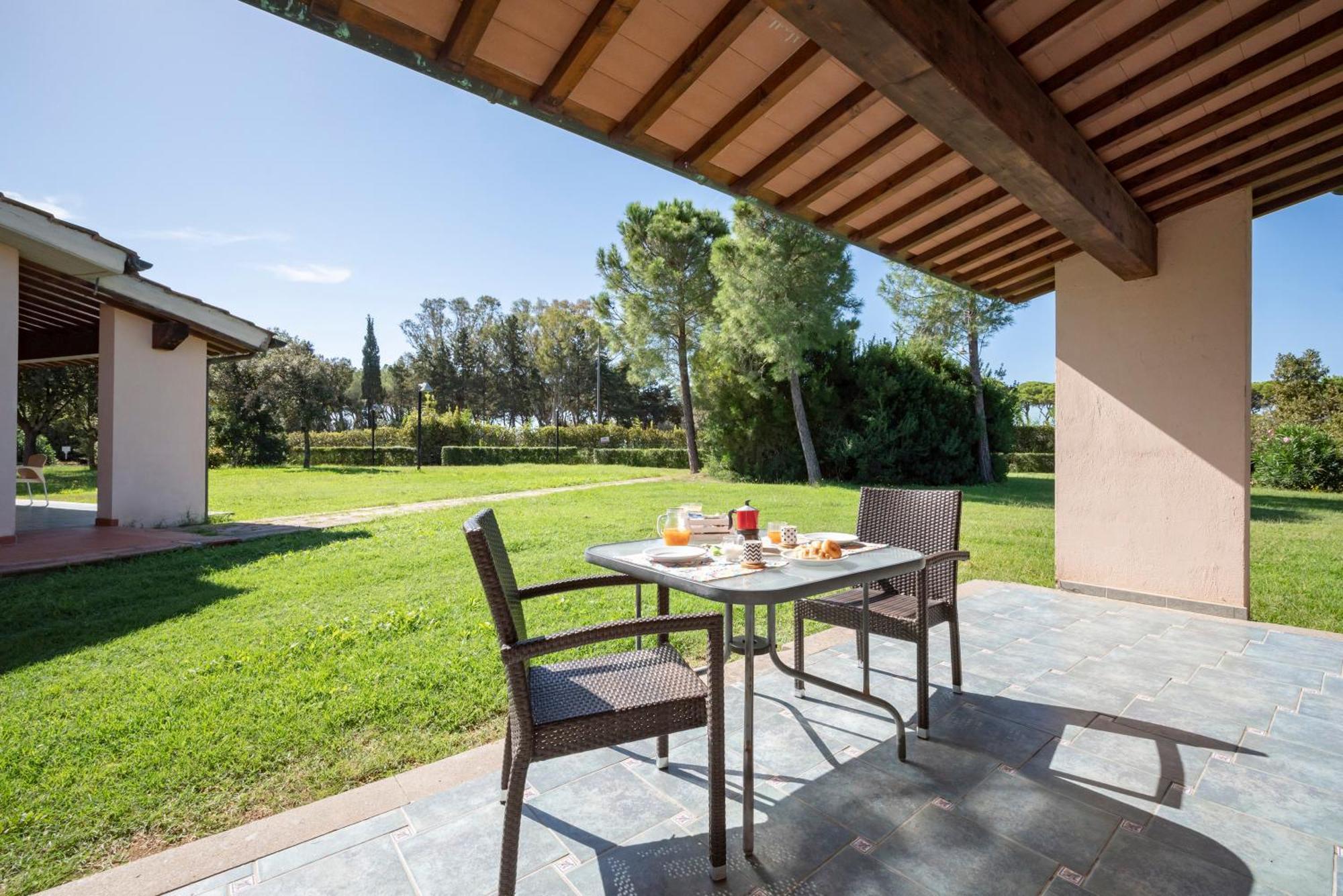 Villaggio Il Girasole Follonica Eksteriør bilde