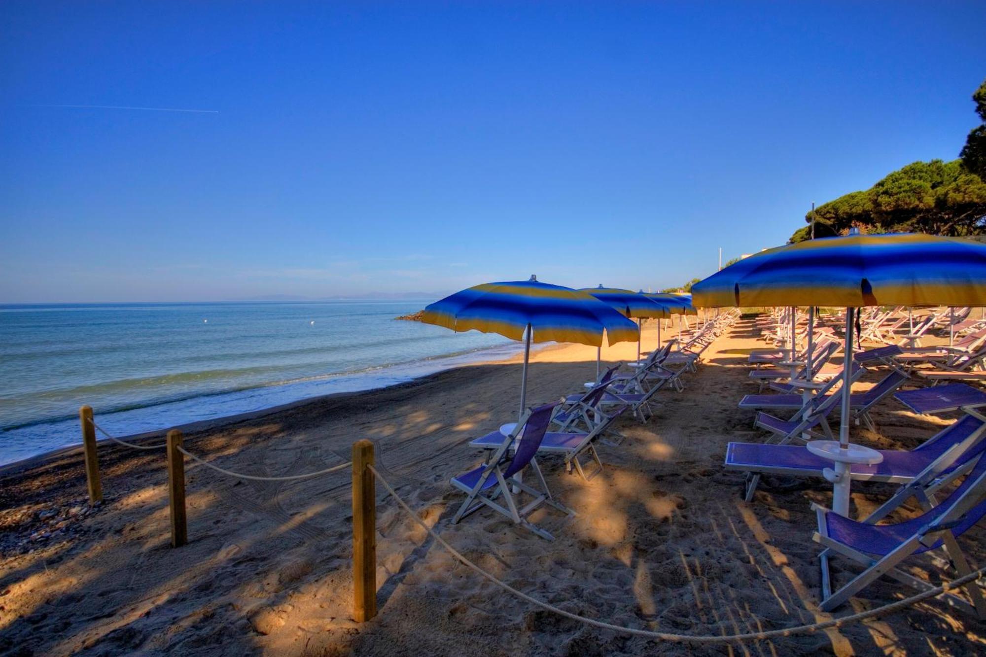 Villaggio Il Girasole Follonica Eksteriør bilde