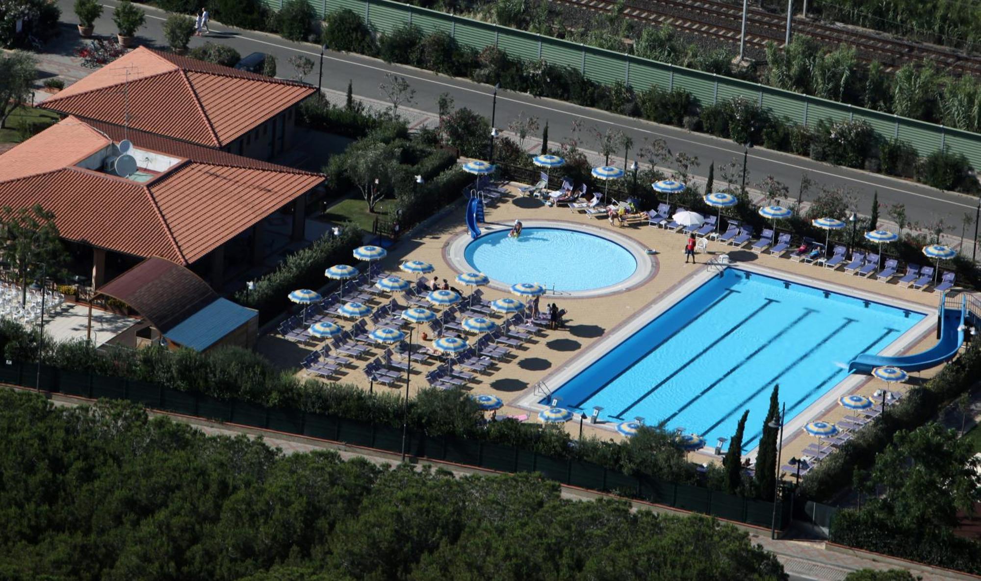 Villaggio Il Girasole Follonica Eksteriør bilde