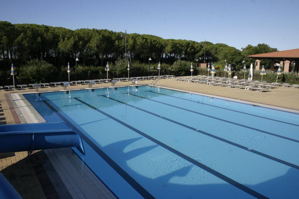 Villaggio Il Girasole Follonica Eksteriør bilde