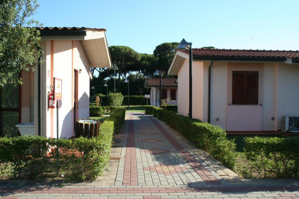 Villaggio Il Girasole Follonica Rom bilde