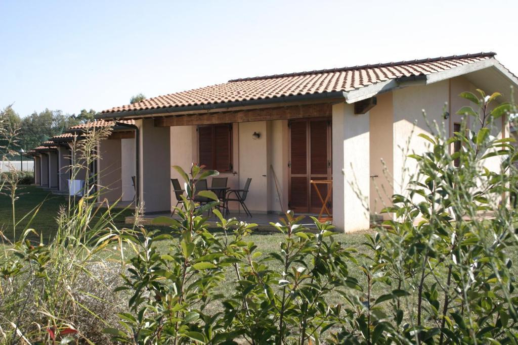 Villaggio Il Girasole Follonica Rom bilde