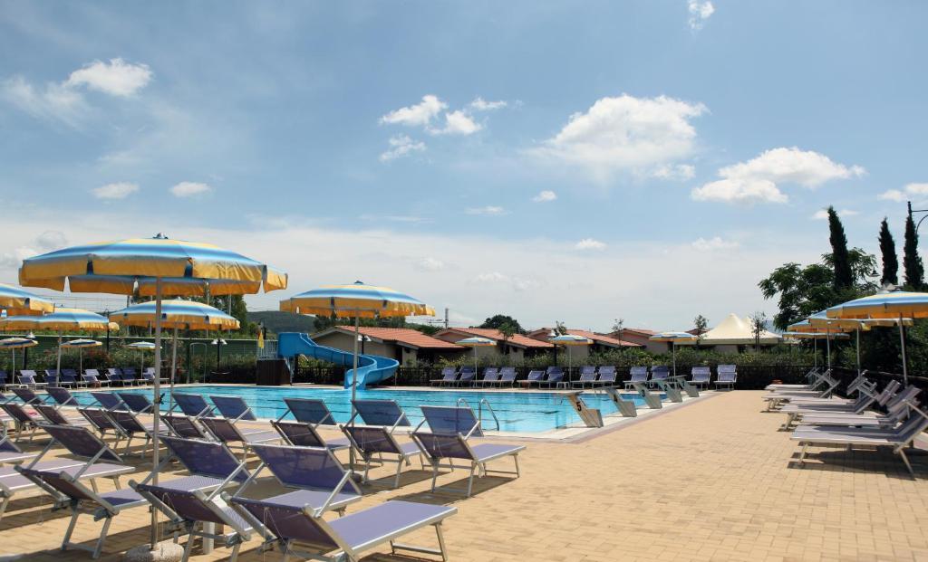 Villaggio Il Girasole Follonica Eksteriør bilde