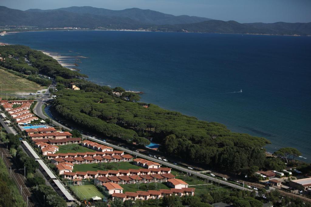 Villaggio Il Girasole Follonica Eksteriør bilde
