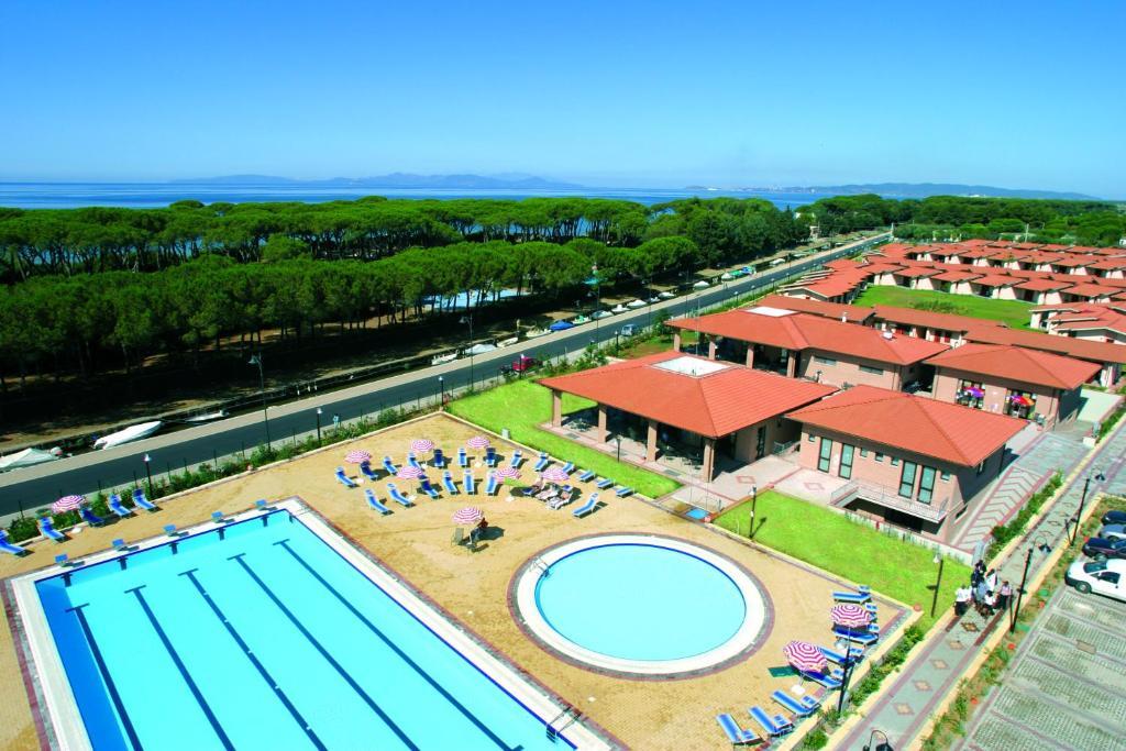 Villaggio Il Girasole Follonica Eksteriør bilde