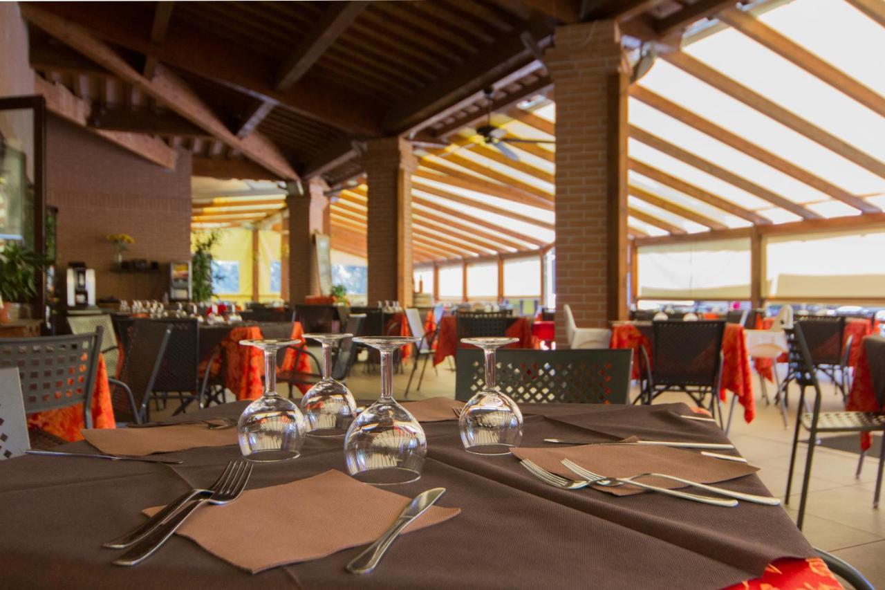 Villaggio Il Girasole Follonica Eksteriør bilde